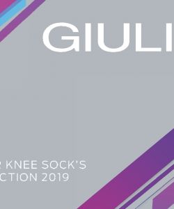 Giulia - Woman Socks SS 2019
